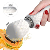 Masajeador de doble cabeza con vibración y fuerte impacto para mujeres.